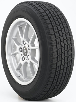 BRIDGESTONE BLIZZAK LM50 RUN FLAT